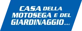 Casa della Motosega e del Giardinaggio logo